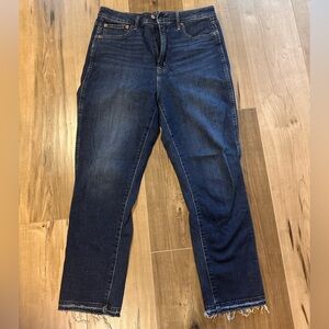 Gap vintage slim high rise. Sz 31/12r